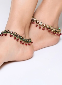 Anklets online in India
